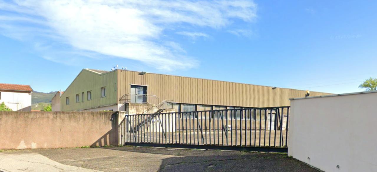 Local d'activité Saint-Chamond 8440m² Location local d'activité Saint-Chamond Loire OLACT2533791 0